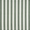 Reno Stripe Embroidery Green W713242 by Thibaut Designer Fabric