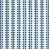 Reno Stripe Embroidery Navy W713244 by Thibaut Designer Fabric