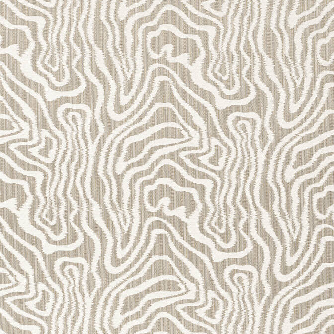 Alessandro Taupe W713612 by Thibaut Fabric Thibaut Fabric Alessandro Taupe W713612Fabric Grand Palace Fabric Book 80% Cotton, 20% Linen ITALY </p><p>Repeat: V: 12 54 - Fabric Carolina -