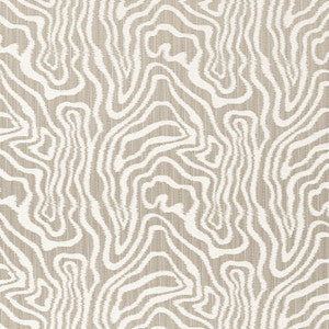 Alessandro Taupe W713612 by Thibaut Designer Fabric