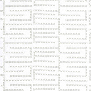 Architect Embroidery Cloud W713626 by Thibaut Designer Fabric
