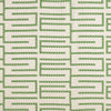 Architect Embroidery Emerald W713628 by Thibaut Designer Fabric