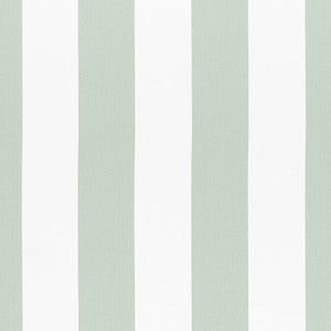 Bergamo Stripe Mist W713634 by Thibaut Designer Fabric