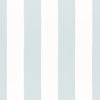 Bergamo Stripe Spa Blue W713636 by Thibaut Designer Fabric