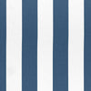 Bergamo Stripe Navy W713637 by Thibaut Designer Fabric