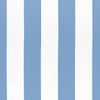 Bergamo Stripe Blue W713638 by Thibaut Designer Fabric