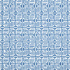 Labyrinth Velvet Blue W713642 by Thibaut Designer Fabric