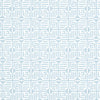 Labyrinth Velvet Spa Blue W713643 by Thibaut Designer Fabric