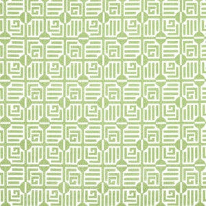 Labyrinth Velvet Sage W713644 by Thibaut Designer Fabric