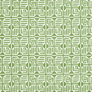 Labyrinth Velvet Emerald W713645 by Thibaut Designer Fabric