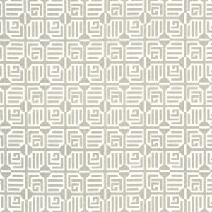 Labyrinth Velvet Flax W713647 by Thibaut Designer Fabric