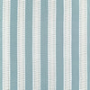 RARITAN LINE EMBROIDERY Spa Blue W714630 by Thibaut Designer Fabric