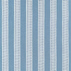 RARITAN LINE EMBROIDERY Blue W714631 by Thibaut Designer Fabric