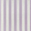 RARITAN LINE EMBROIDERY Lilac W714633 by Thibaut Designer Fabric