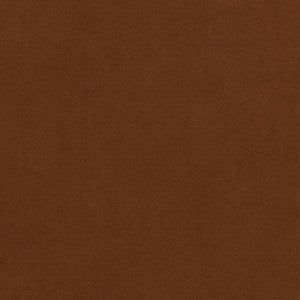 Club Velvet Henna W7201 by Thibaut Designer Fabric