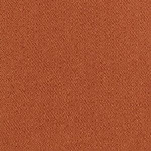 Club Velvet Terracotta W7203 by Thibaut Designer Fabric