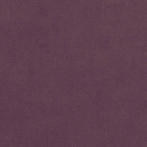 Club Velvet Mulberry W7213 by Thibaut Designer Fabric