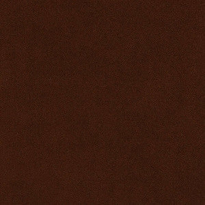 Club Velvet Chocolate W7228 by Thibaut Designer Fabric
