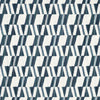 Bossa Nova Velvet Peacock W72810 by Thibaut Designer Fabric