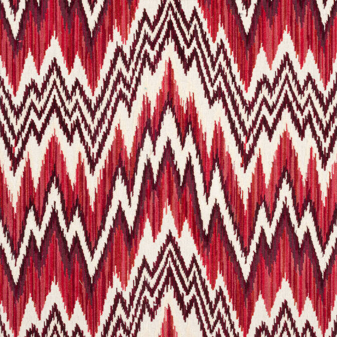 Rhythm Velvet Ruby and Garnet W72818 by Thibaut Fabric Thibaut Fabric Rhythm Velvet Ruby and Garnet W72818Fabric Woven Res 13: Fusion Velvet 87% Cotton, 13% Polyester UNITED STATES </p><p>Repeat: V: 13.25 50 - Fabric Carolina -
