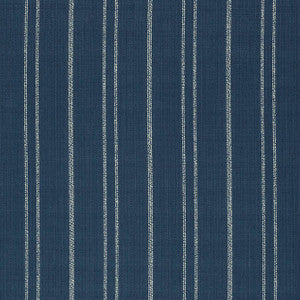 Nolan Stripe Blue W73309 by Thibaut Designer Fabric