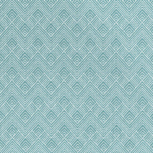 Maddox Aqua W73331 by Thibaut Designer Fabric