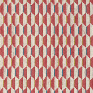 Optica Persimmon W73350 by Thibaut Designer Fabric