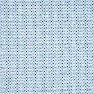 Pixie Sky and Marine W73463 by Thibaut Designer Fabric