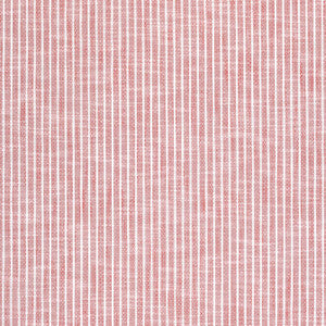 Bayside Stripe Cranberry W73471 by Thibaut Designer Fabric