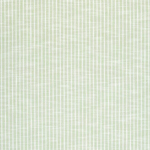 Bayside Stripe Green Apple W73473 by Thibaut Designer Fabric