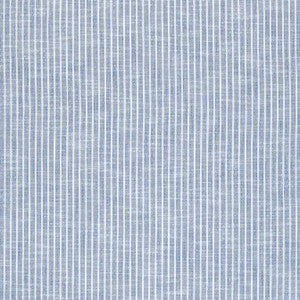 Bayside Stripe Royal Blue W73475 by Thibaut Designer Fabric