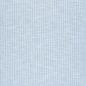 Bayside Stripe Sky W73476 by Thibaut Designer Fabric