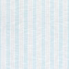 Southport Stripe Seafoam and Grey W73483 by Thibaut Designer Fabric