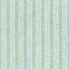 Southport Stripe Kelly Green and Navy W73487 by Thibaut Designer Fabric