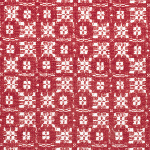 Brimfield Cranberry W73497 by Thibaut Designer Fabric