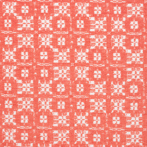 Brimfield Coral W73498 by Thibaut Designer Fabric
