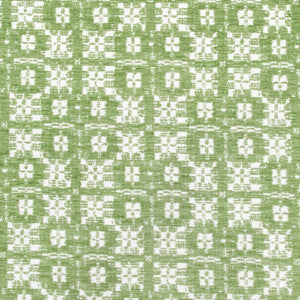 Brimfield Green Apple W73500 by Thibaut Designer Fabric