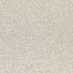 Mandela Sand W74050 by Thibaut Designer Fabric