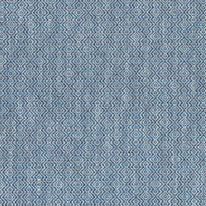 Kingsley Royal Blue W74070 by Thibaut Designer Fabric