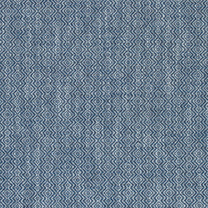 Kingsley Navy W74071 by Thibaut Designer Fabric