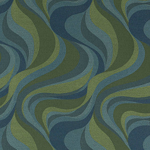 Passage Lagoon W74200 by Thibaut Designer Fabric