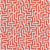 Terrace Lane Coral W742029 by Thibaut Designer Fabric