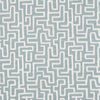 Terrace Lane Spa Blue W742030 by Thibaut Designer Fabric