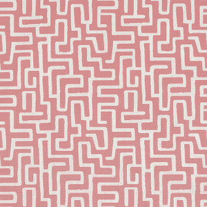 Terrace Lane Blush W742032 by Thibaut Designer Fabric