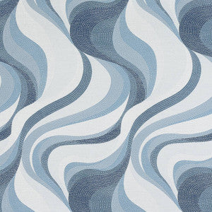 Passage Waterfall W74203 by Thibaut Designer Fabric