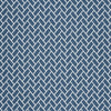 Cobblestone Indigo W74222 by Thibaut Designer Fabric