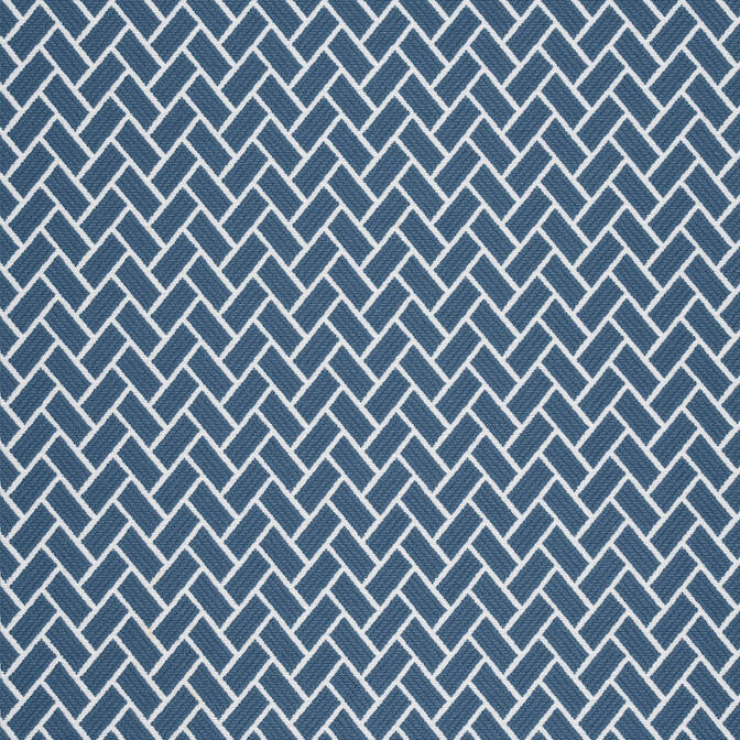 Cobblestone Indigo W74222 by Thibaut Fabric Thibaut Fabric Cobblestone Indigo W74222Fabric Passage 60% Cotton, 27% Rayon, 13% Polyester UNITED STATES </p><p>Repeat: V: 1.12 54 - Fabric Carolina -