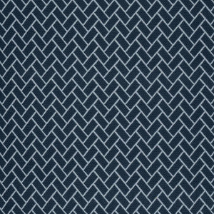 Cobblestone Marine W74223 by Thibaut Designer Fabric