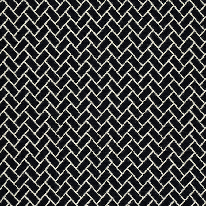 Cobblestone Domino W74225 by Thibaut Fabric Thibaut Fabric Cobblestone Domino W74225Fabric Passage 60% Cotton, 27% Rayon, 13% Polyester UNITED STATES </p><p>Repeat: V: 1.12 54 - Fabric Carolina -