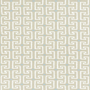 Rhodes Mink W74227 by Thibaut Designer Fabric